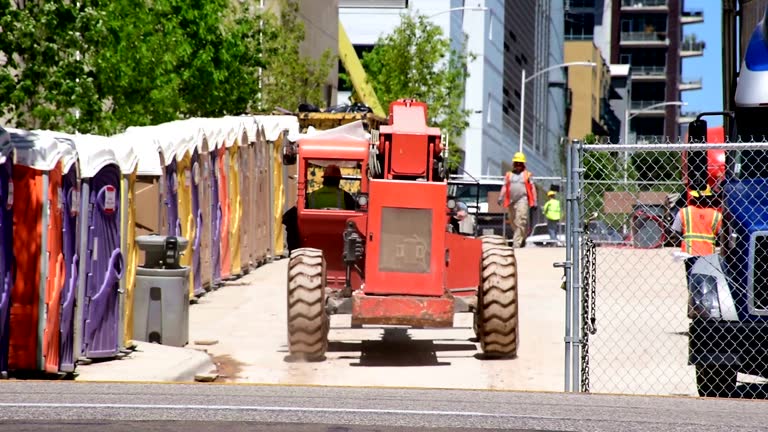 Portable Toilet Rental for Emergency Services in Lake Helen, FL